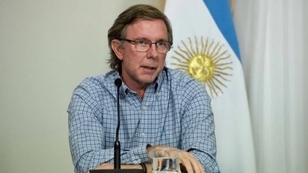Cambios en el gabinete: Juan José Bahillo será secretario de Agricultura y José De Mendiguren de Producción