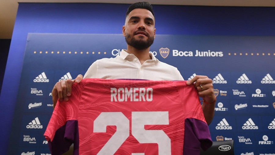 Romero: 