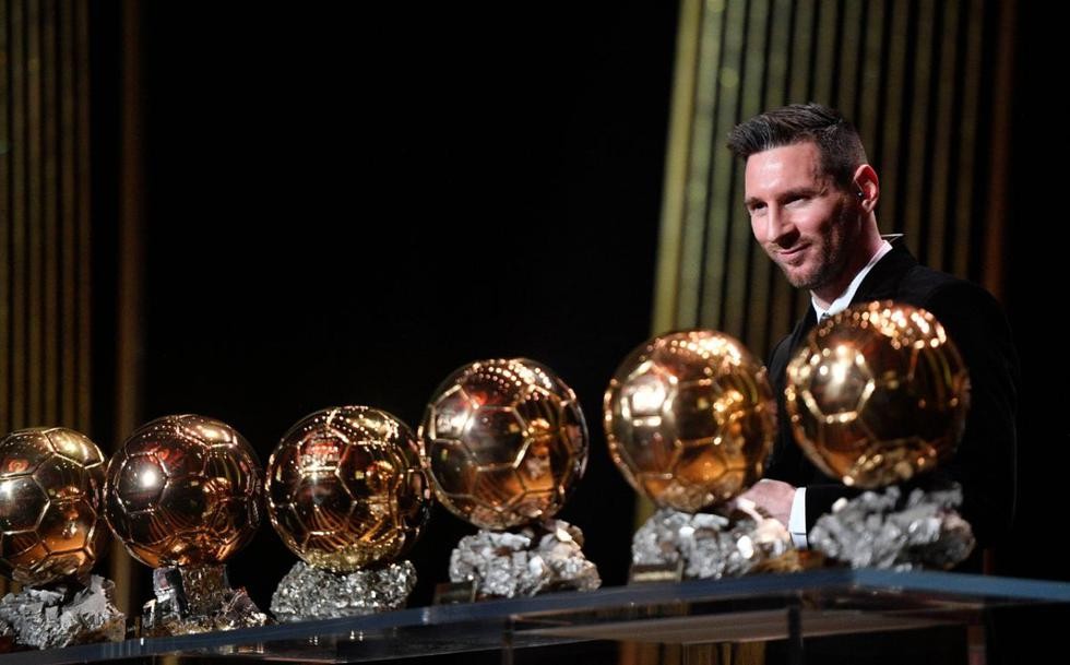 Messi quedó fuera de la lista de 30 candidatos al Balón de Oro