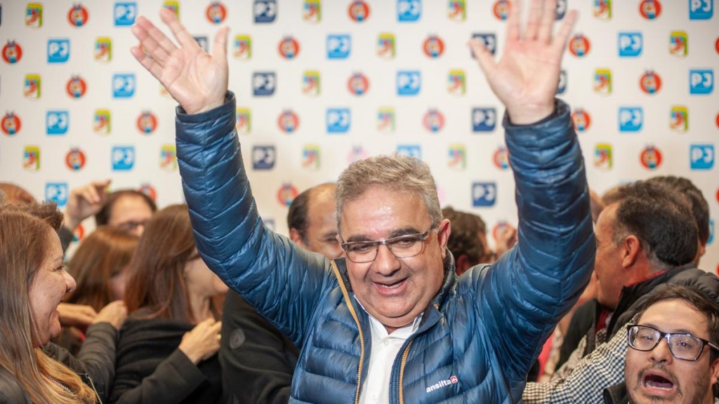Catamarca: Jalil celebró el piso electoral alcanzado en las PASO