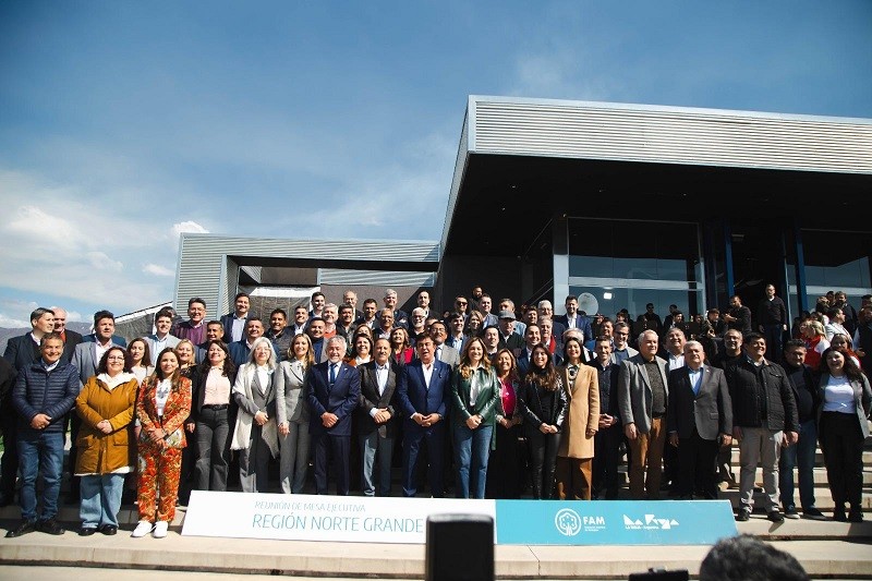 La Ciudad de la Rioja anfitriona de la Asamblea Norte Grande de la Federacion Argentina de Municipios