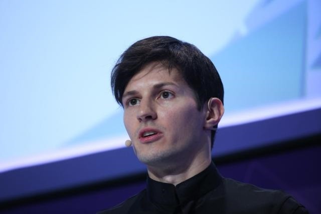 En Francia detuvieron al CEO de Telegram