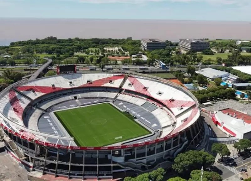 River es el club más convocante del mundo 