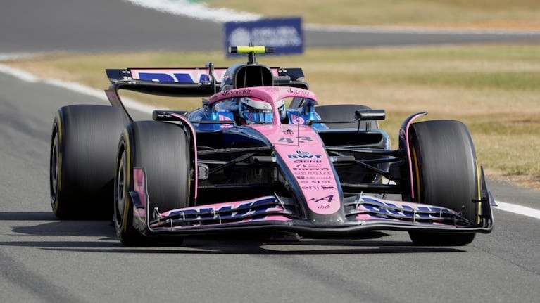 Colapinto no brilló en Hungría; Norris ganó el GP
