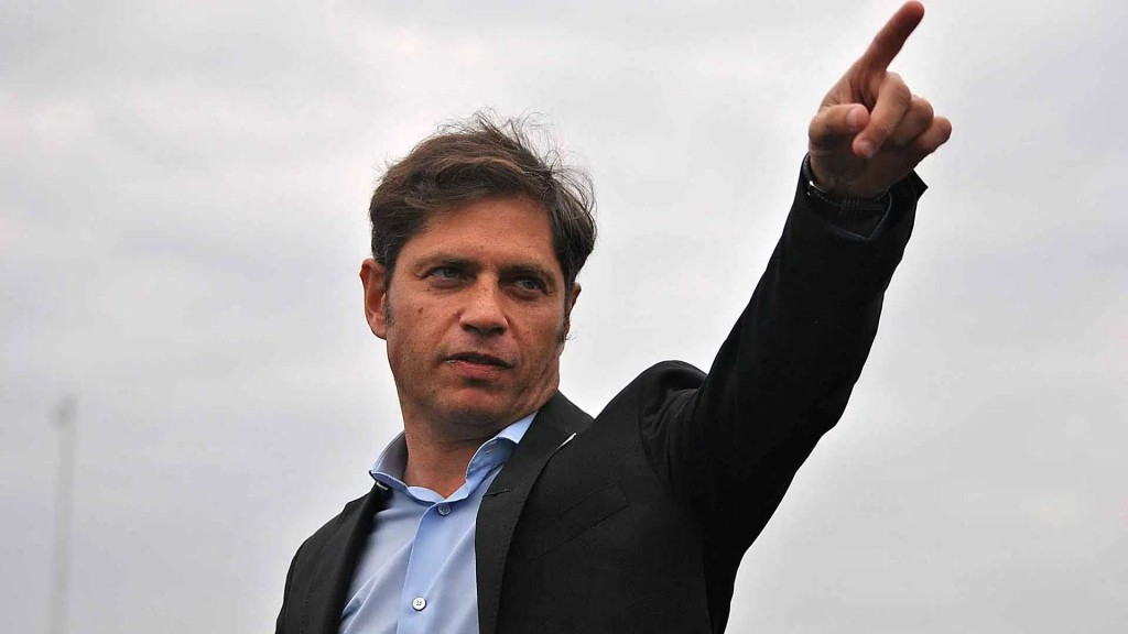 Kicillof denunció a la SIDE por espionaje