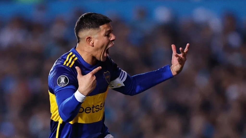  Rojo se va de Boca