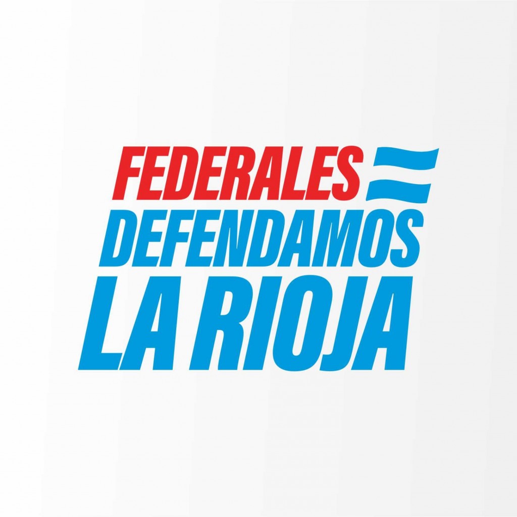 Presentaron la Alianza “Federales Defendamos La Rioja” que competirá en las elecciones de octubre