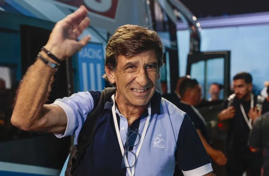 Racing empató con Boca y Costas estalló contra el árbitro Ramirez