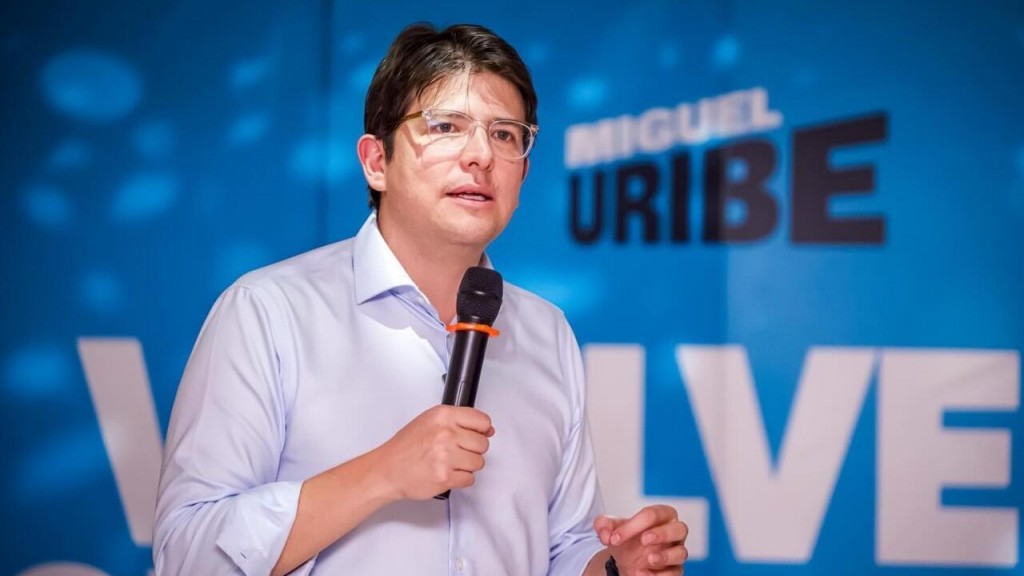 Conmoción mundial por la muerte de Miguel Uribe Turbay en Colombia
