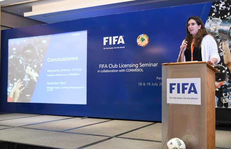 Conmebol analiza cambios en el sistema de clasificación a los mundiales