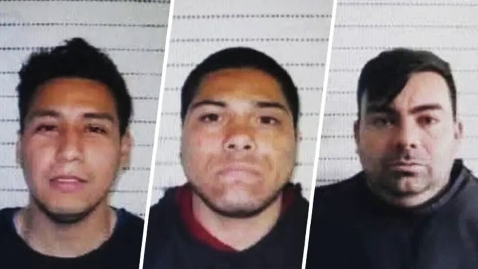 Alerta en Mendoza por la fuga de tres presos de alta peligrosidad en Chile