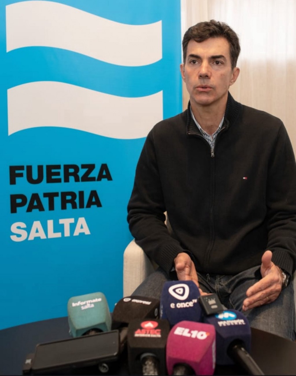 Urtubey considero casi autocrático al gobierno de Milei y advierte que peligra el estado de derecho en Argentina