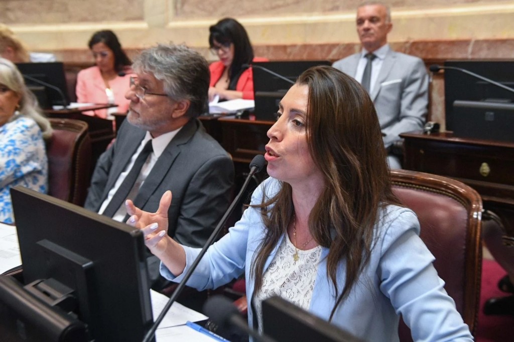 Florencia López consideró una falta de respeto el 