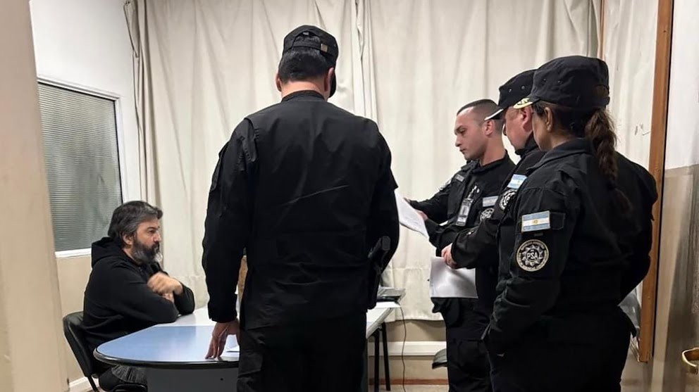 Detuvieron a Ariel García Furfaro, dueño del laboratorio HLB Pharma