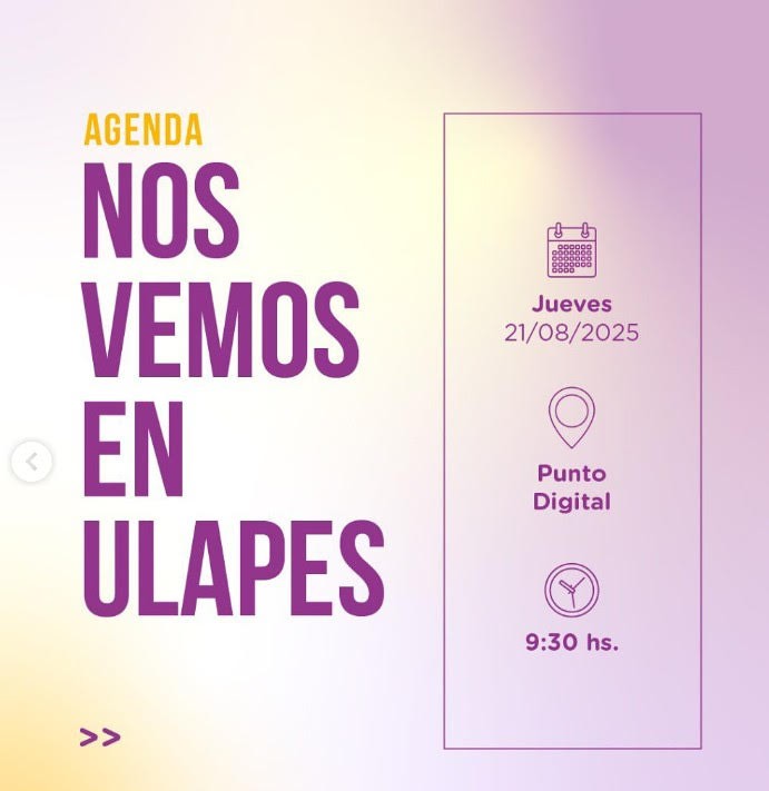 Banco Rioja arriba con todos sus servicios a Ulapes