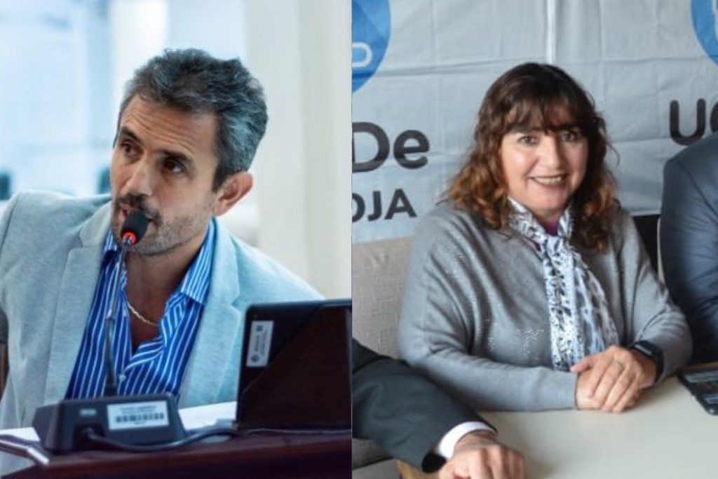 Libertarios riojanos se diferencian de Martín Menem y lo acusan de imponer candidatos