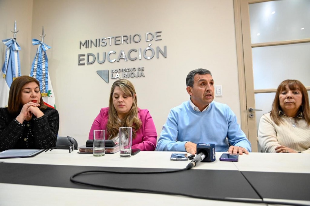 El Ministerio de Educación lanza concurso para 172 cargos jerárquicos docentes
