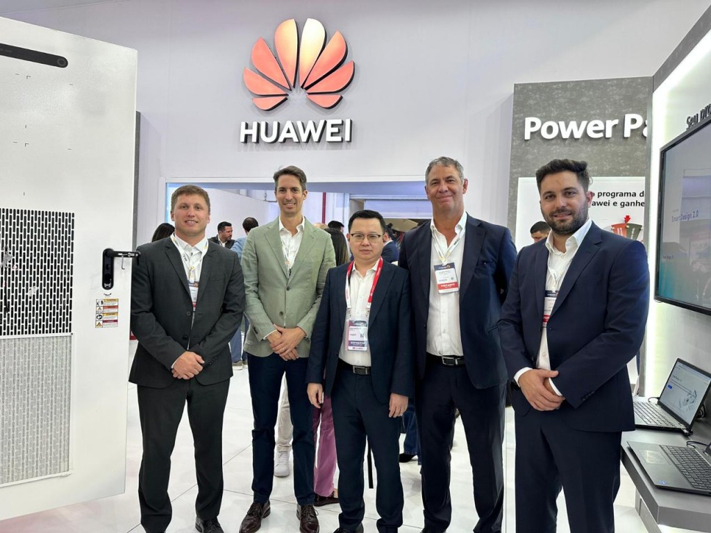 Huawei proveerá tecnología para Arauco Solar I