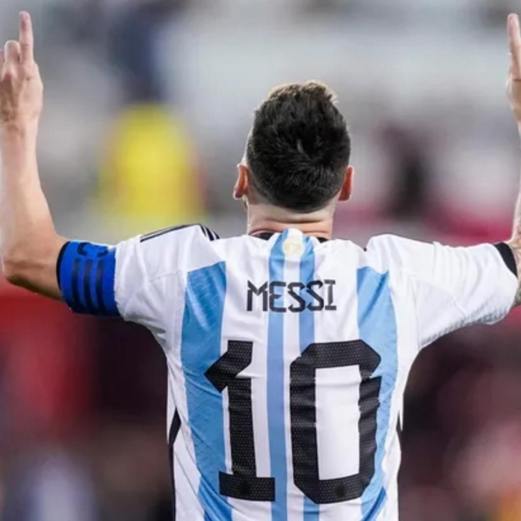 Con la confirmación de Messi, dieron a conocer a los convocados para la doble fecha de eliminatorias