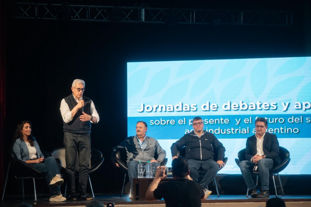 El peronismo debate en La Rioja el futuro del sector agroindustrial argentino