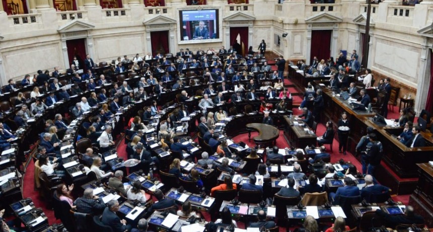 Financiamiento universitario: el Congreso se alista para el debate en el recinto