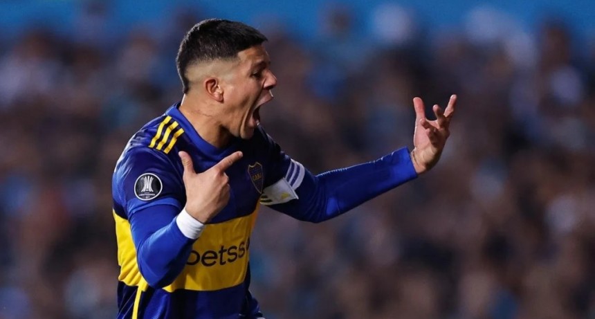 Rojo se va de Boca