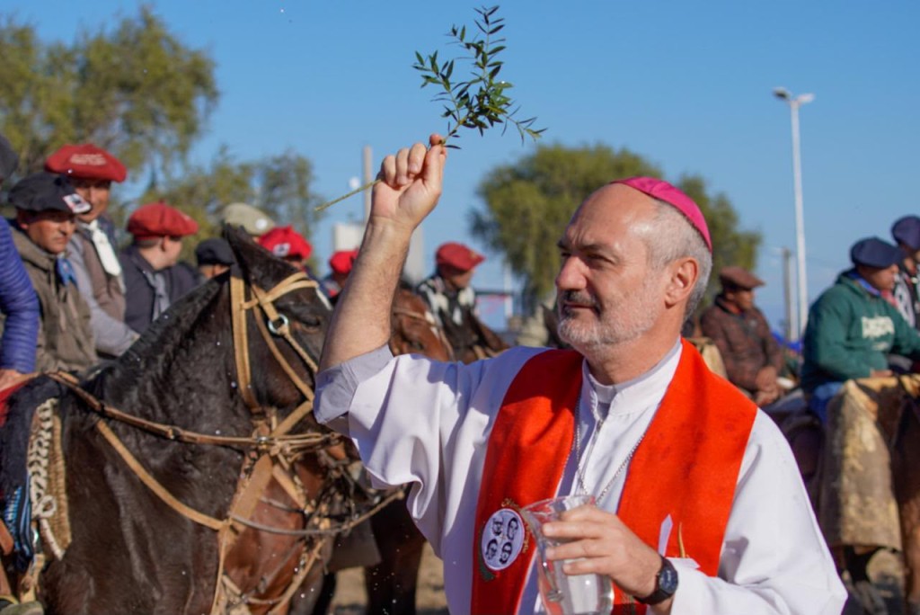 Braida: &ldquo;Honrar a los M&aacute;rtires Riojanos es hacer vida su legado&rdquo;