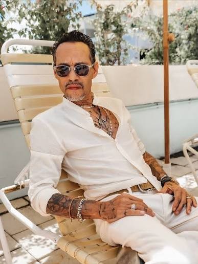 Marc Anthony vuelve a la Argentina con un show en el Movistar Arena