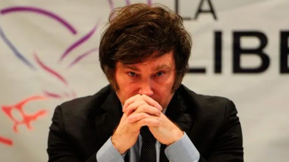Encuesta revela la desaprobaci&oacute;n de un 65% a la gesti&oacute;n de Milei y peligra su proyecto de reelecci&oacute;n