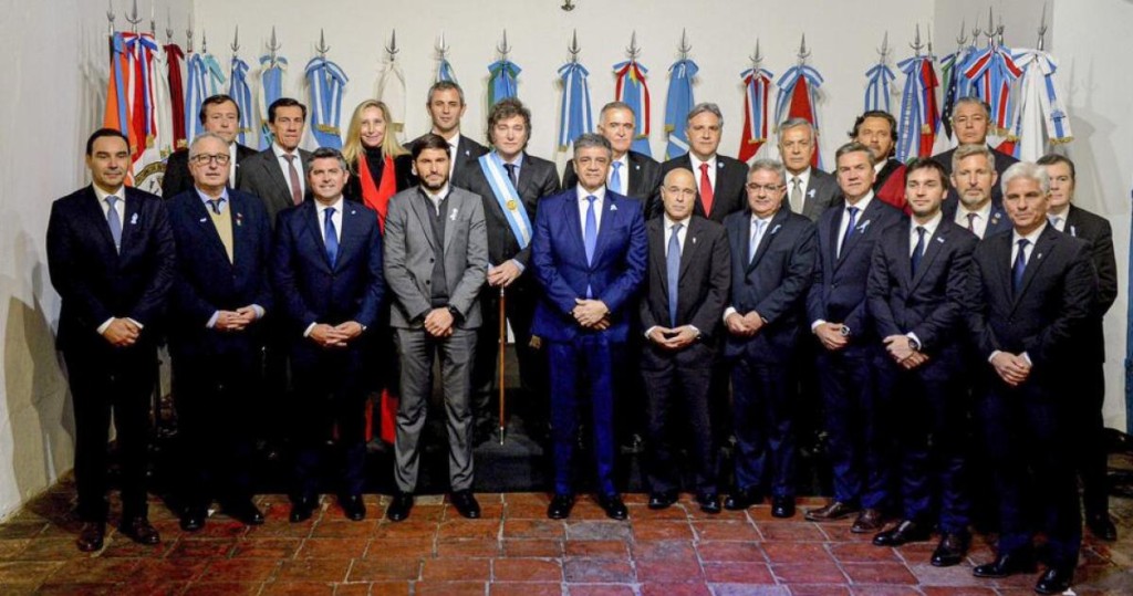 Milei sigue asfixiando a las provincias y volvieron a caer las transferencias en julio