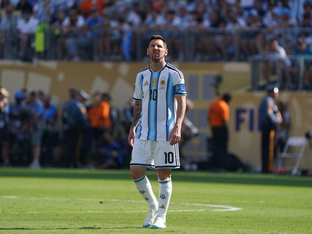 Messi podr&iacute;a estar presente en los pr&oacute;ximos amistosos de la selecci&oacute;n