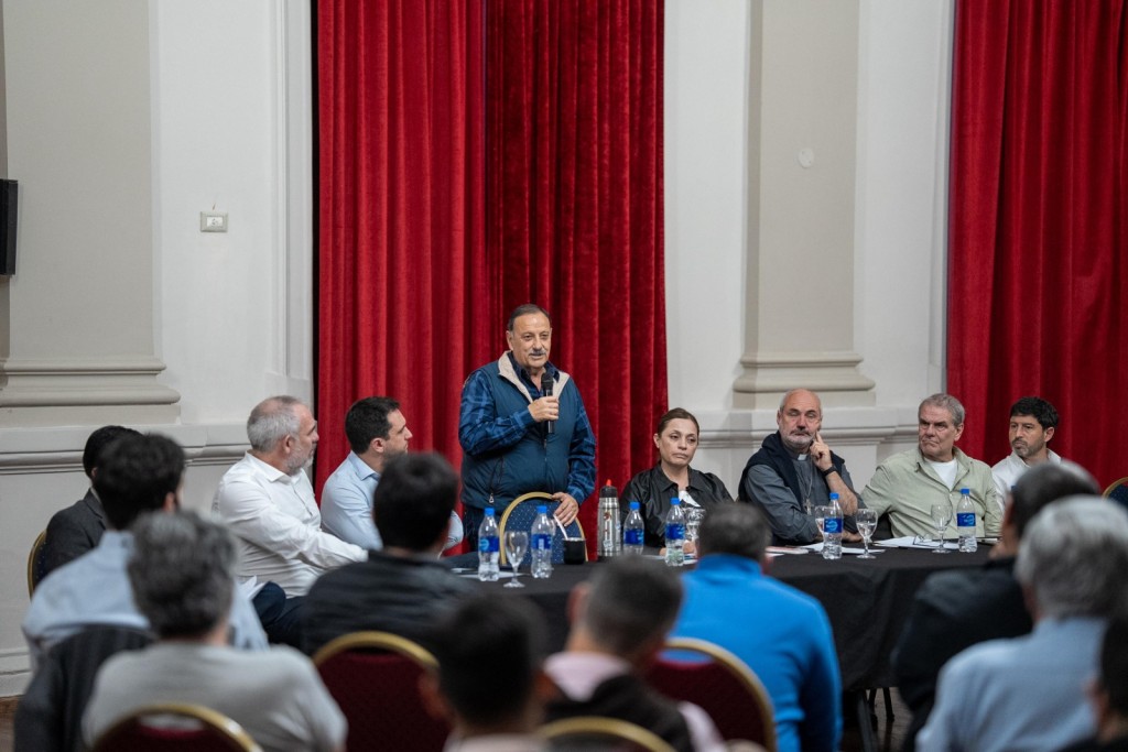 Inician en La Rioja debate federal para construir un nuevo modelo de desarrollo