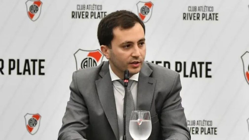 El presidente de River advirti&oacute; que hablar&aacute; en la semana y gener&oacute; revuelo