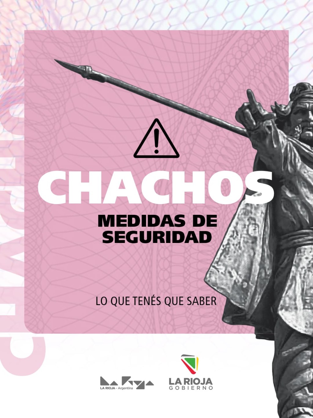 Chachos: el Gobierno difundi&oacute; las medidas de seguridad para reconocer los billetes aut&eacute;nticos