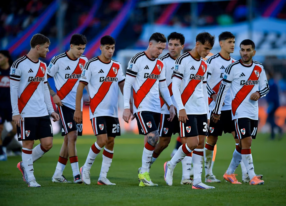 River confirm&oacute; la lista de la Sudamericana