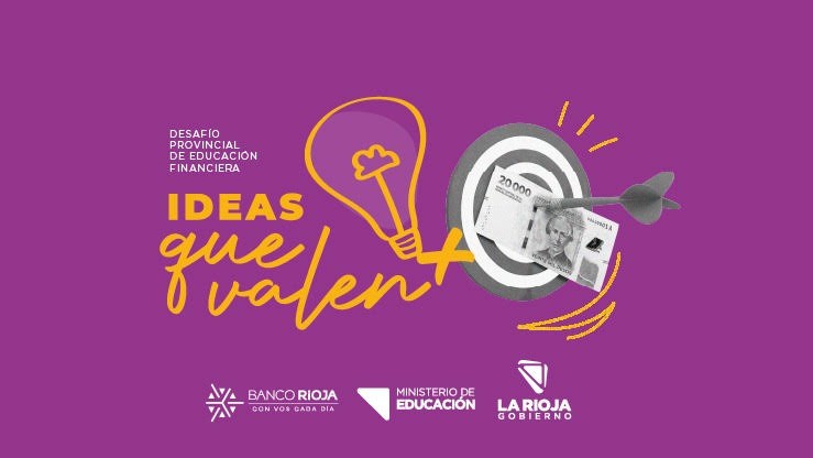 Lanzan innovadora propuesta sobre educaci&oacute;n financiera para estudiantes secundarios