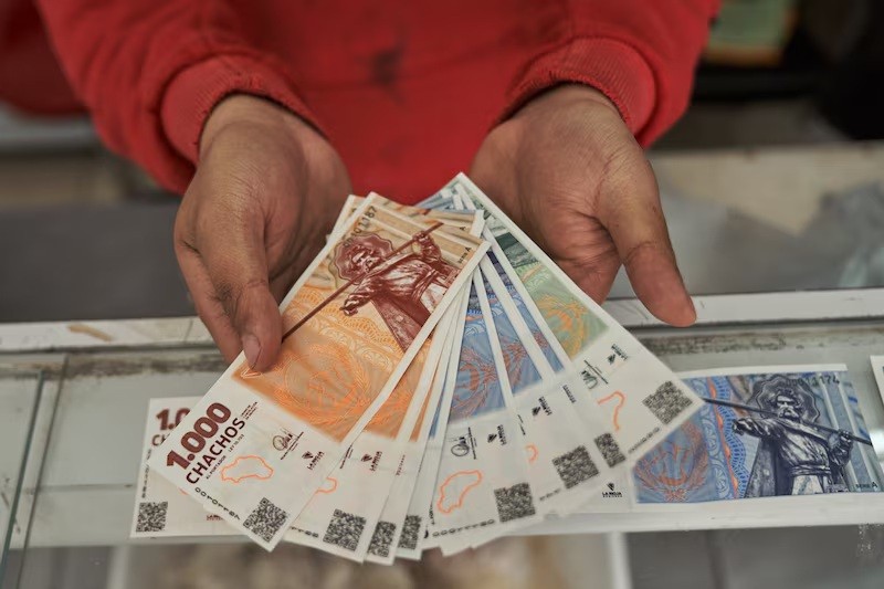 Gobierno sigue difundiendo detalles sobre el pago de los "Chachos"