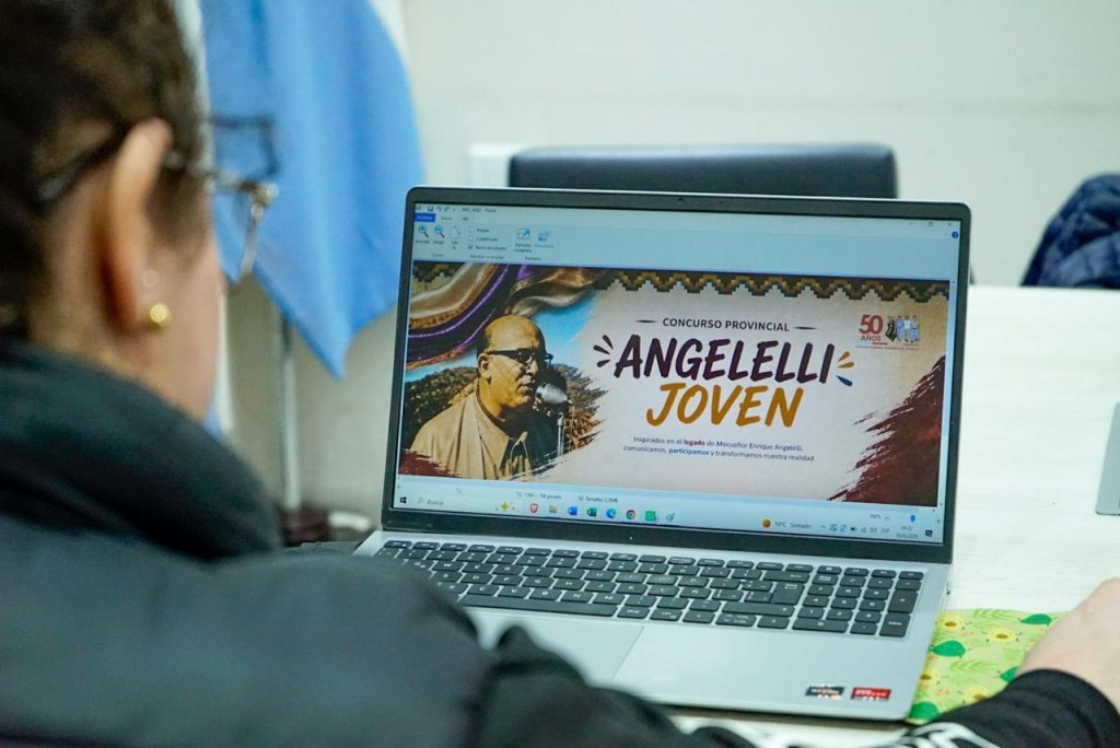 Convocan a estudiantes secundarios a contar el legado de Angelelli en producciones audiovisuales