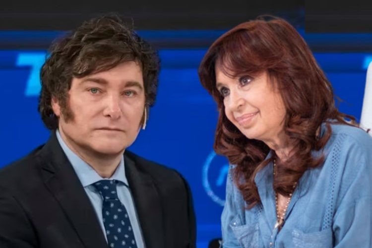 Cristina le gan&oacute; la pulseada a Milei y ANSeS restituye la pensi&oacute;n a la expresidenta