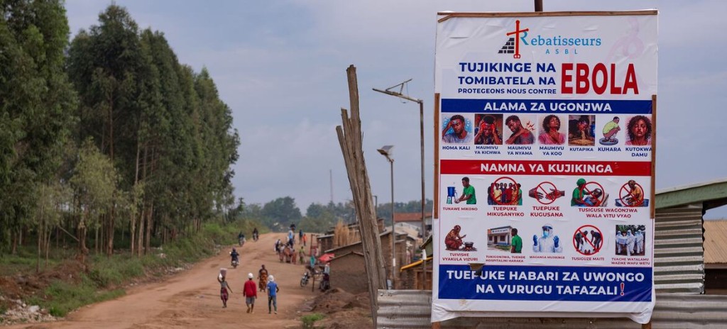 El Papa pidi&oacute; asistencia internacional para el Congo y las tragedias en &Aacute;frica