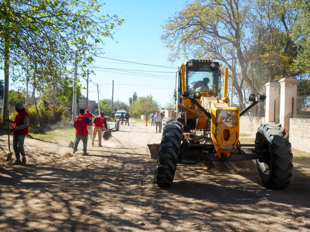 Municipio complet&oacute; intervenci&oacute;n en B&deg; Cochangasta