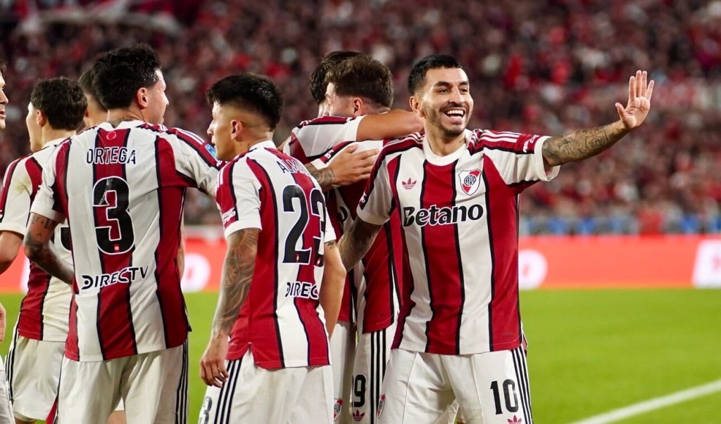 Copa Sudamericana: River se juega todo en el Monumental ante Independiente Santa F&eacute;