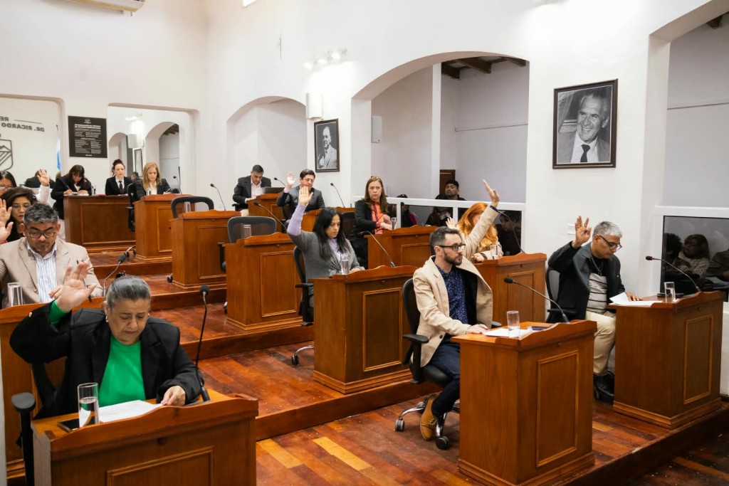 El Concejo aprob&oacute; medidas sobre g&eacute;nero y personas mayores
