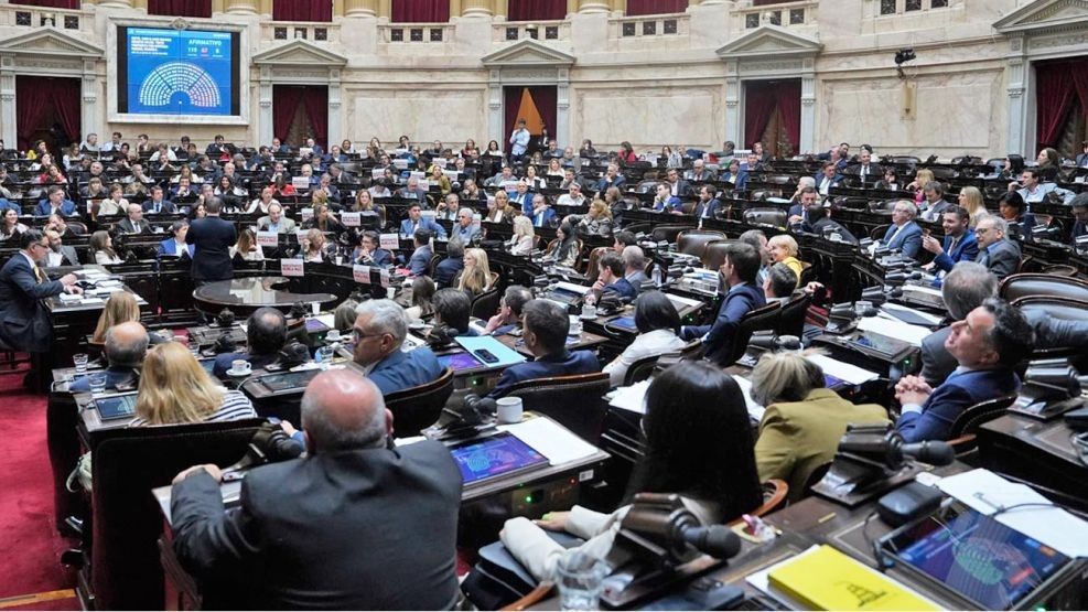 Diputados aprob&oacute; la reforma del Banco Central y la Ley de Inocencia Fiscal