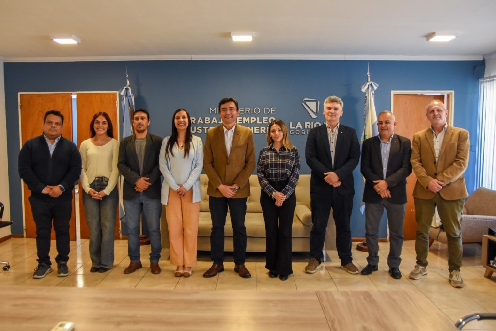 La Rioja sigue potenciando la econom&iacute;a del conocimiento en acuerdo con Huawei
