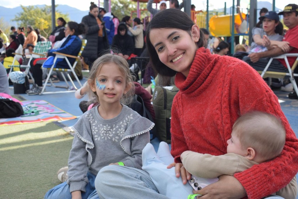 Festipeques contin&uacute;a este fin de semana en los Parques de la Familia Este y Norte
