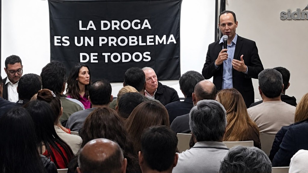 &ldquo;Esta lucha nos necesita a todos&rdquo;: Florencia L&oacute;pez present&oacute; &ldquo;La Topadora&rdquo;