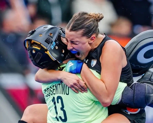 &iexcl;Las Leonas son campeonas del mundo! 