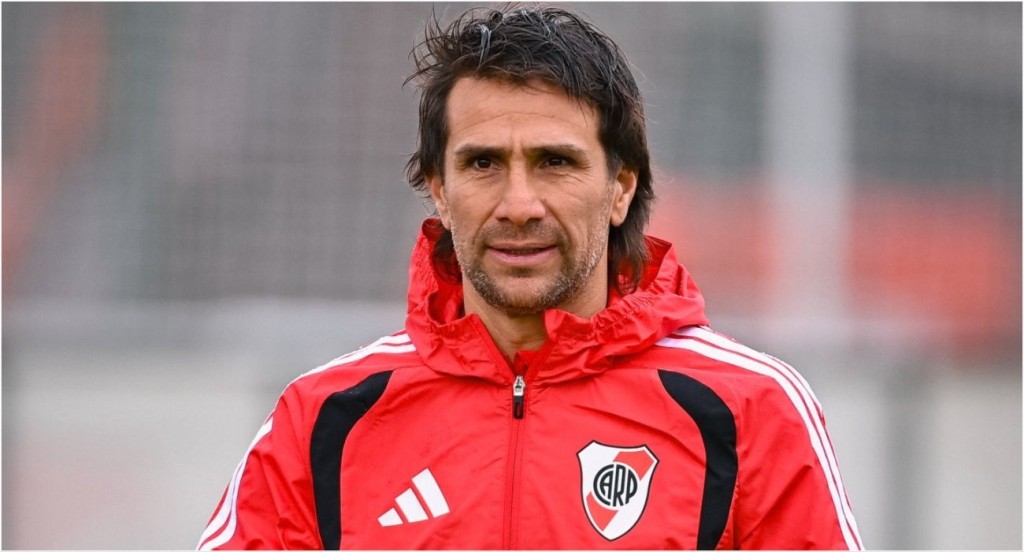 Leonardo Ponzio logr&oacute; su primera victoria como DT de River Plate