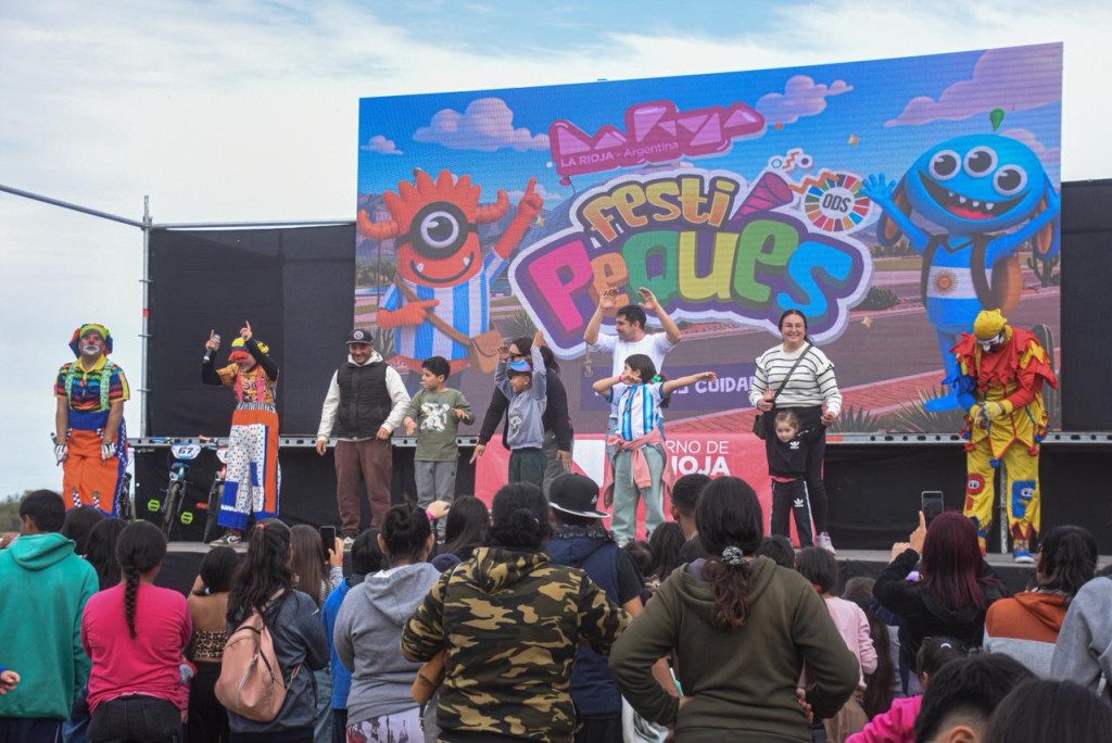 Nueva edici&oacute;n del Festi Peques en el Parque de la Familia Este